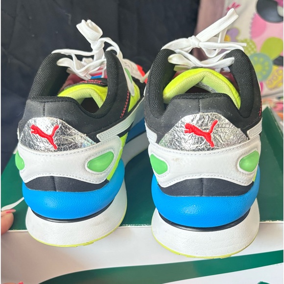 Puma Street rider bizerk jr - Picture 5 of 6